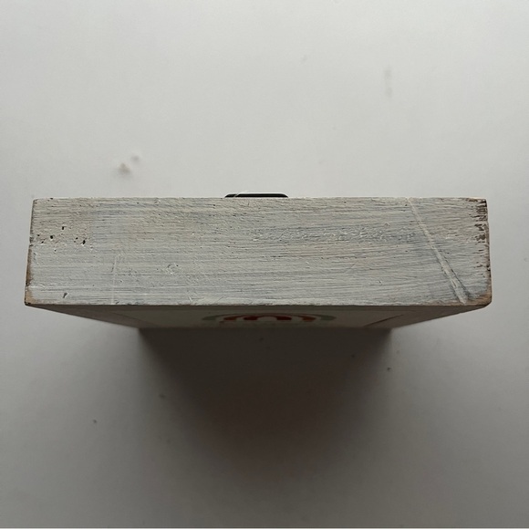 Hallmark Friend Wooden Wall Box Sign NWT - Picture 6 of 8